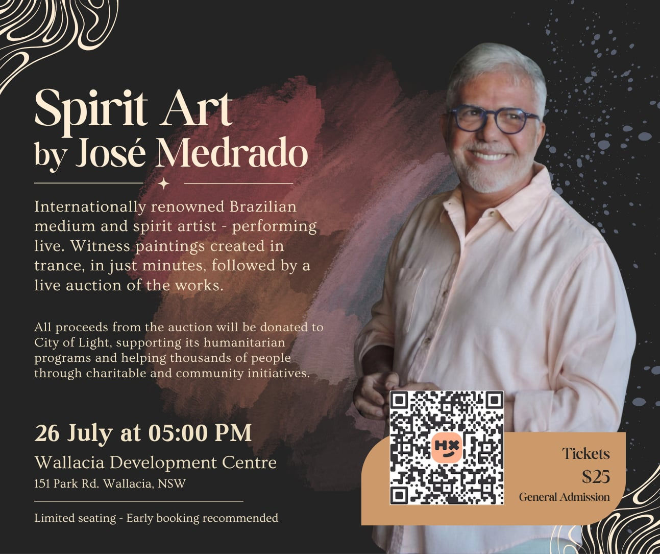 26th of July 2026 Medrado live demonstration