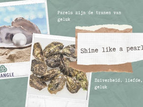 Shine like a pearl!