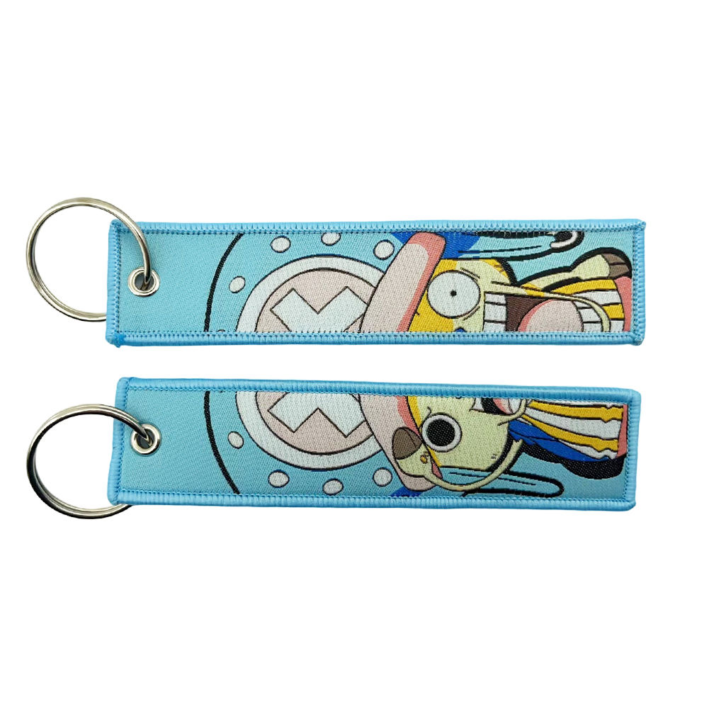One piece KeyChain #8 