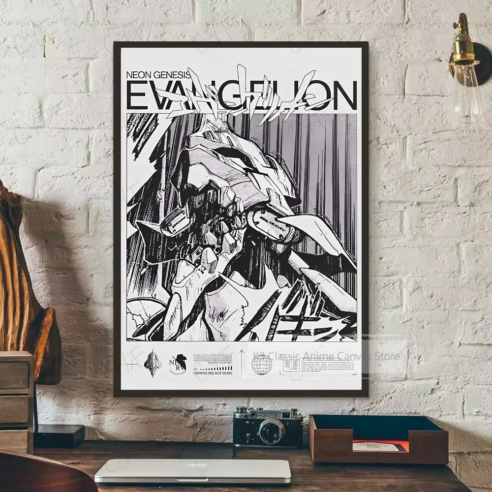 Evangelion Poster #6