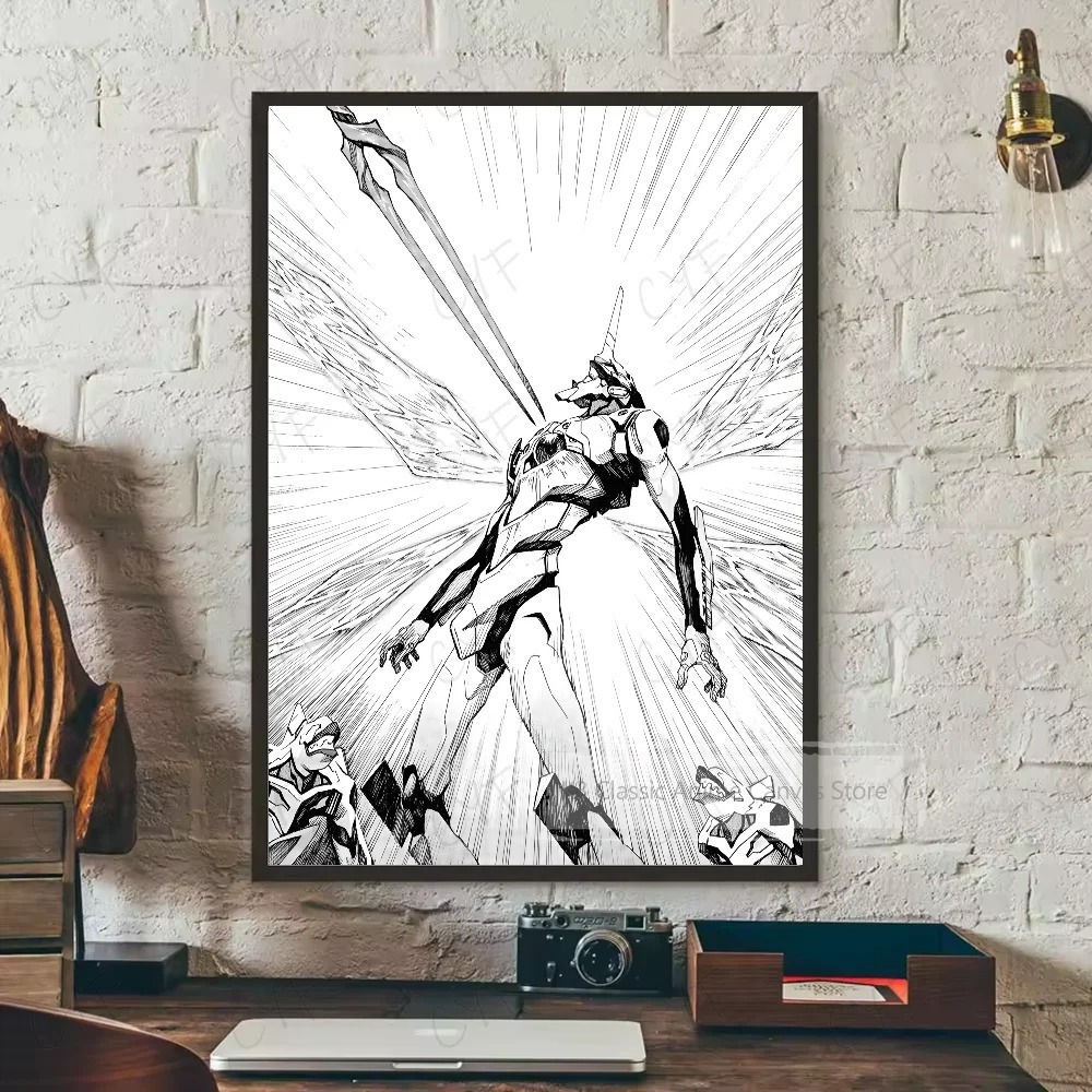 Evangelion Poster #13