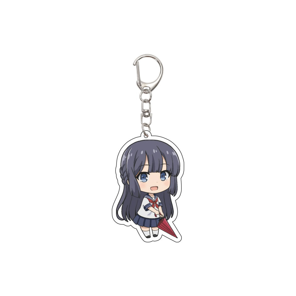 KeyChain Bunny Girl #16