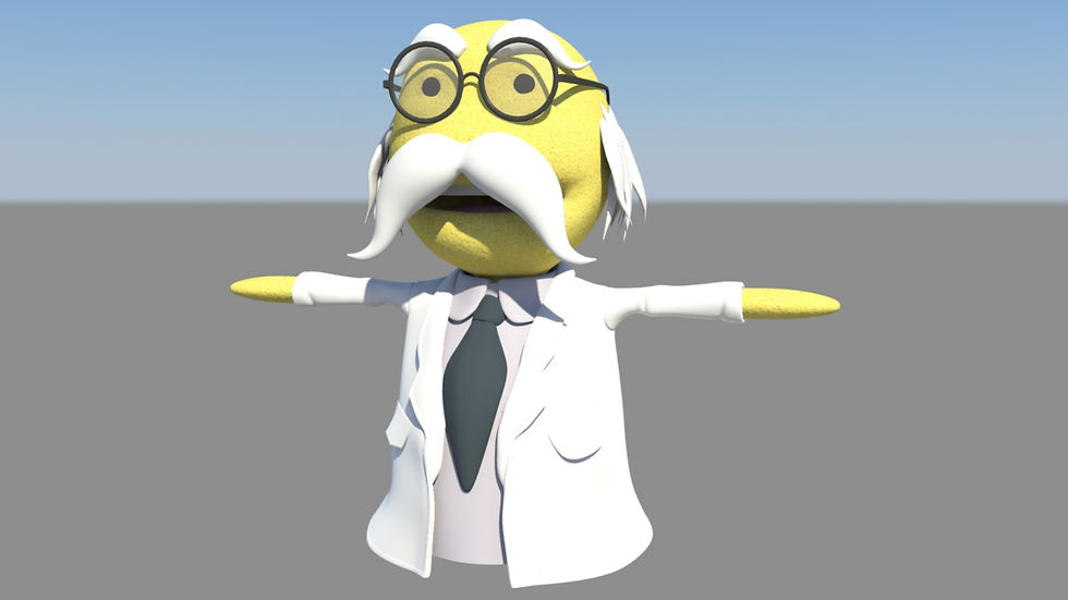Profesor Cuchufleten
