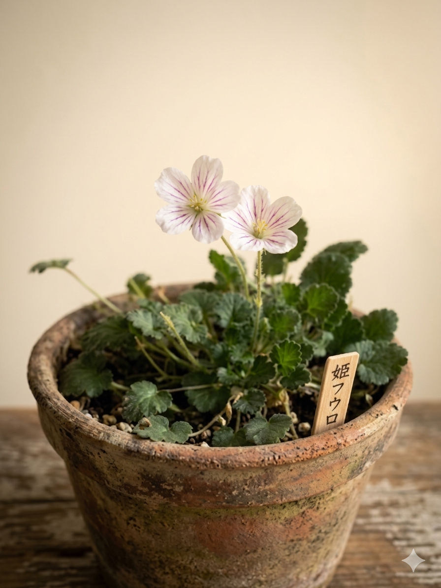 ベランダに咲いた「静かなしあわせ」――写真には残らない日々の暮らしを、お見送りの場に
