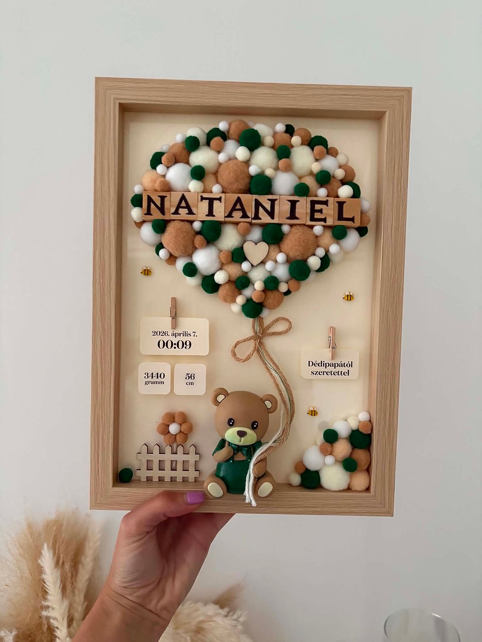 Indexkép: Pompon Memories for baby GIRLZ