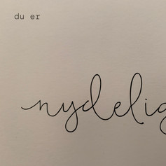Du er nydelig - hverdagsterapi