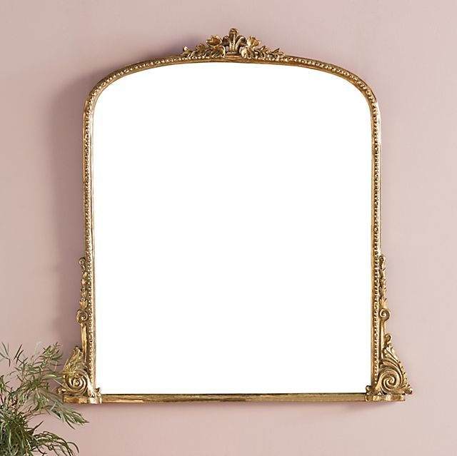 ANTHROPOLOGIE MIRROR DUPES