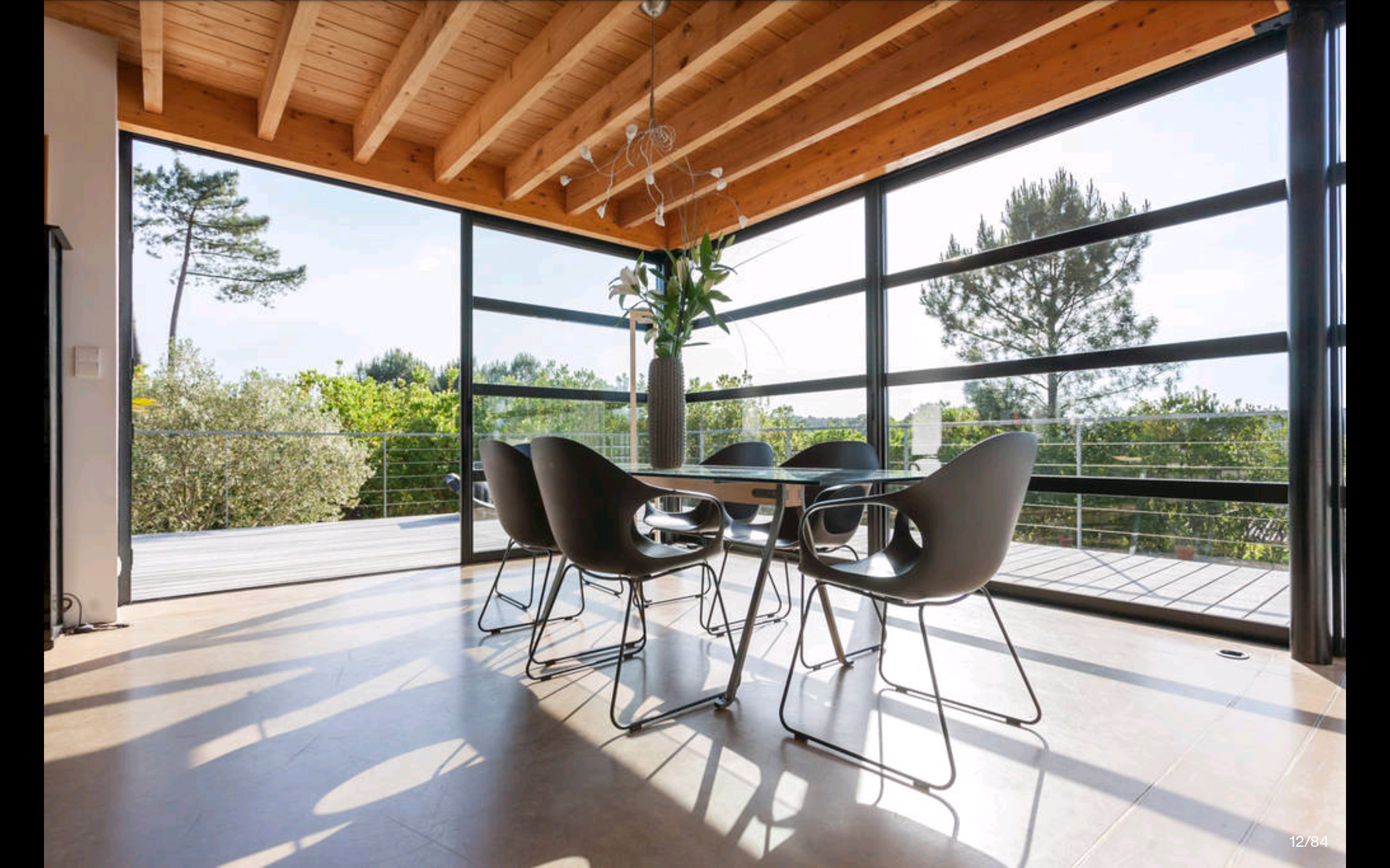 Salle à manger