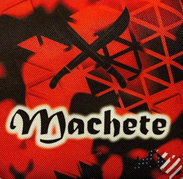 Thumbnail: Machete