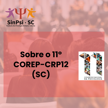 Nota sobre o COREP/CRP-12 SC