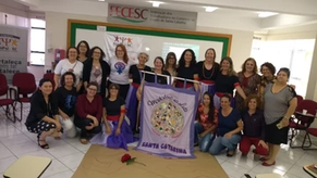 Roda de Conversas sobre "Violências contra as Mulheres: Da escuta e Acolhimento à garantia dos dire