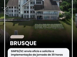SINPSI-SC segue na luta pela valorização da psicologia e pela implementação da jornada de 30 horas semanais