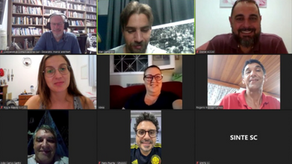 SinPsi/SC auxilia na escolha dos representante de SC para participar da 24ªPlenária Nacional do FNDC