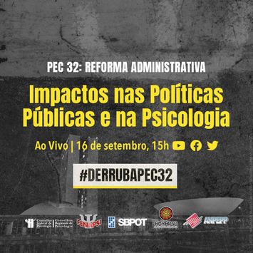 Reforma administrativa: o que a psicologia tem a ver com isso?