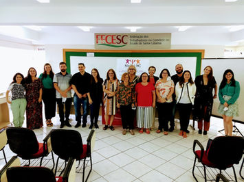Imagens da Posse da Gestão 2021/2025