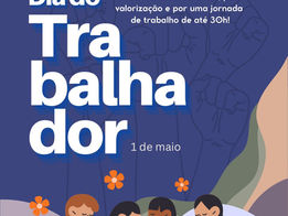 Dia das Trabalhadoras e dos Trabalhadores