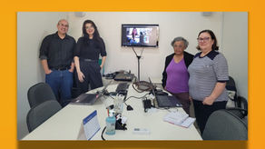 Reunião conjunta SINPSI-SC e CRP-12 - GT Trânsito