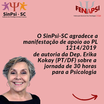 Veja quais os parlamentares que já se posicionaram a favor das 30 horas