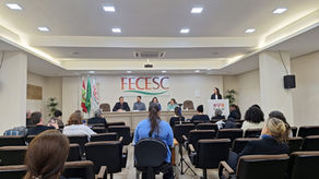 SINPSI-SC promove debate histórico entre chapas candidatas ao CRP-12. Assista!