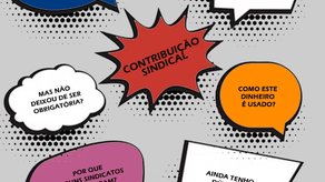 Tire suas dúvidas sobre a Contribuição Sindical (CS) de 2019
