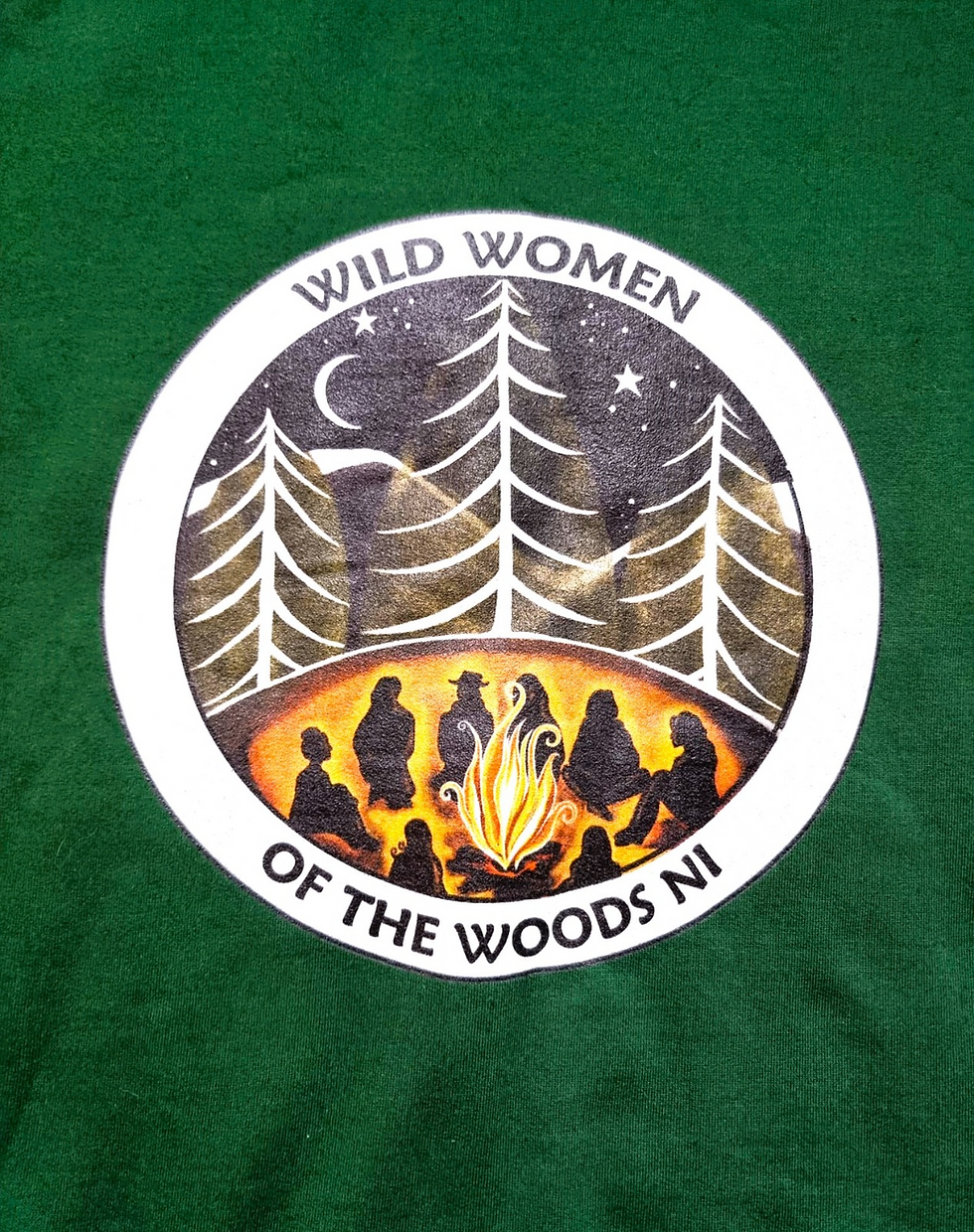 Thumbnail: Wild Women Hoodie