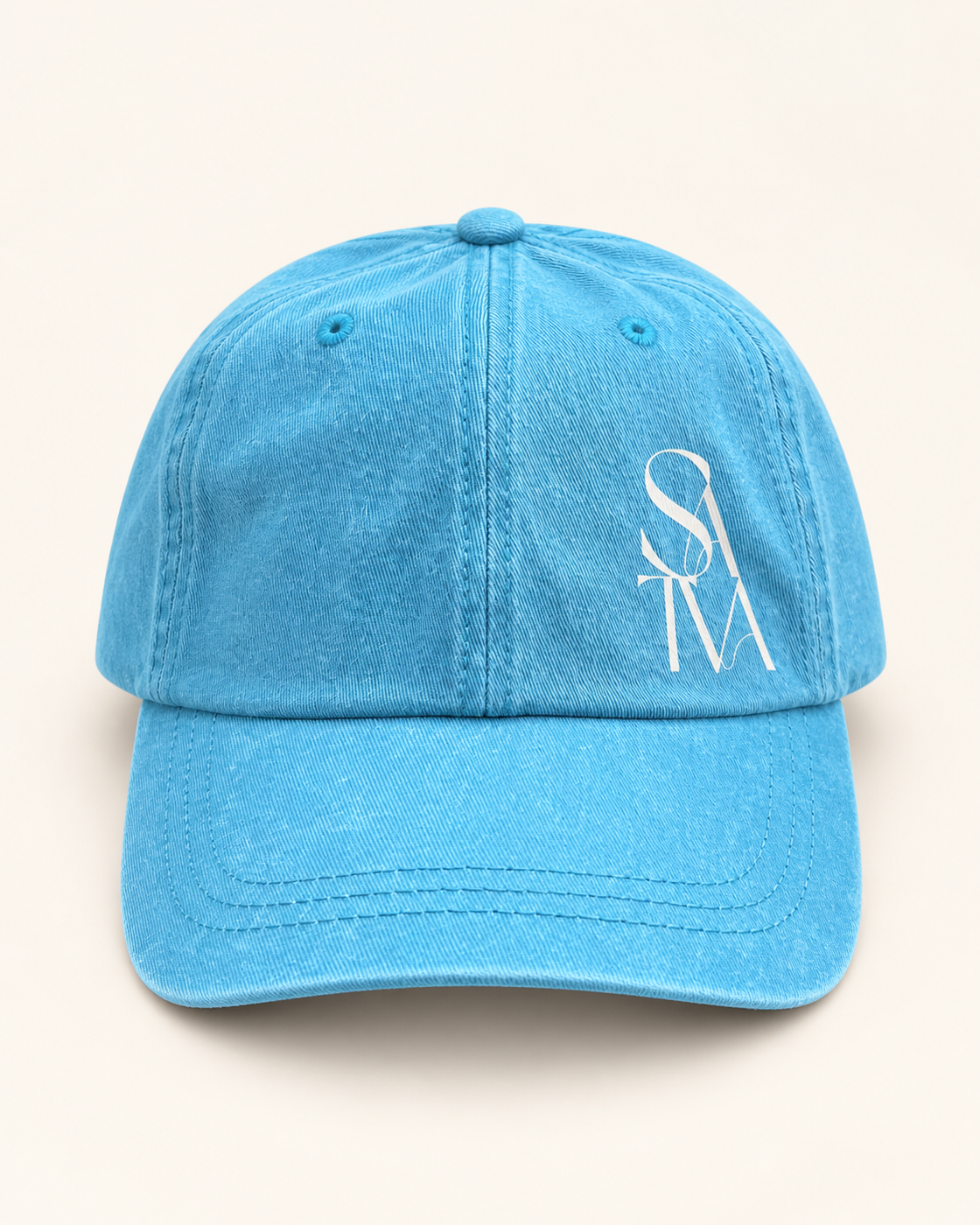 Sattva Everyday Cap – Aqua