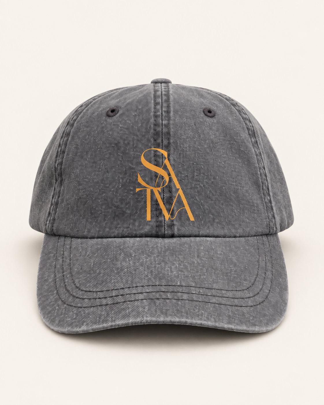Sattva Everyday Cap – Grey