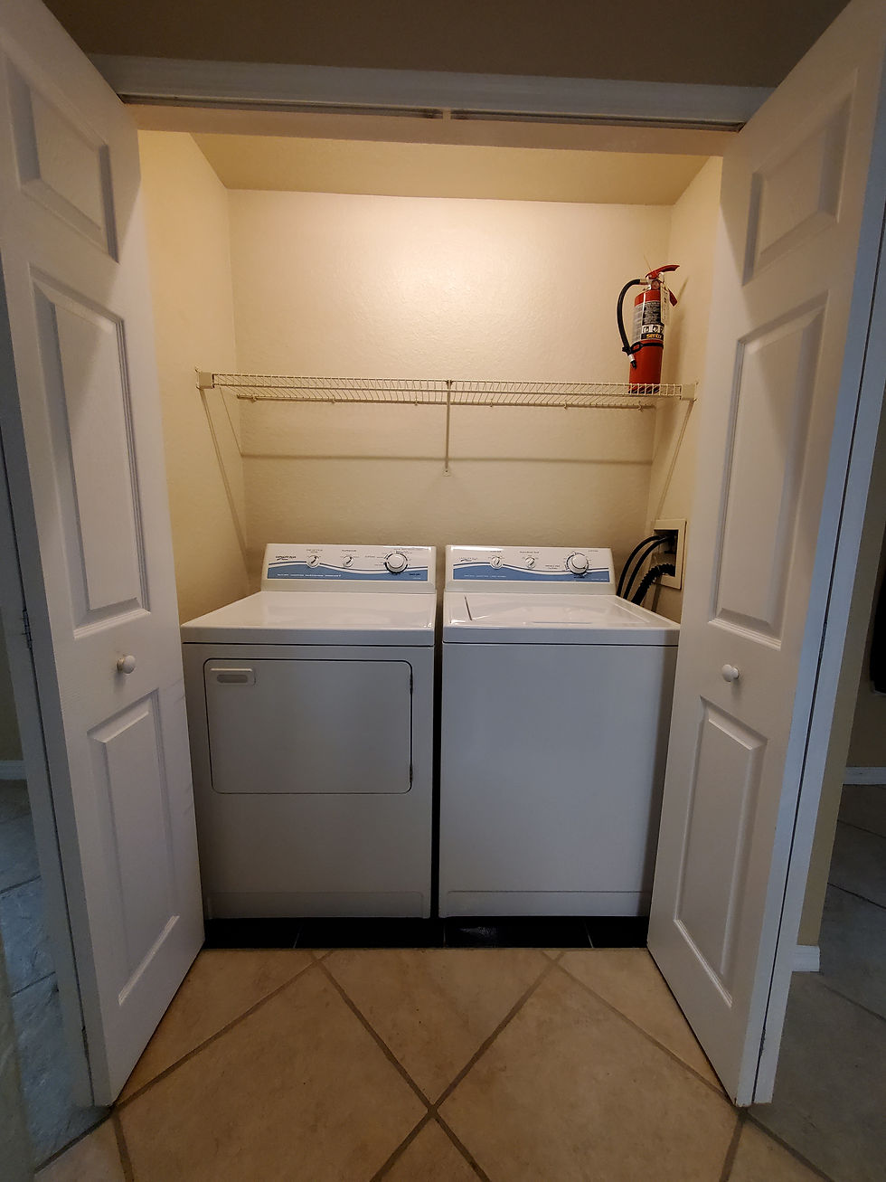 Laundry Pantry