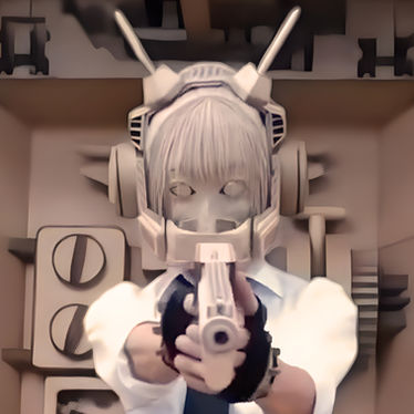 📦🤖 山口豊 / 棄置快遞箱太浪費？他將紙皮化成最簡單的快樂！