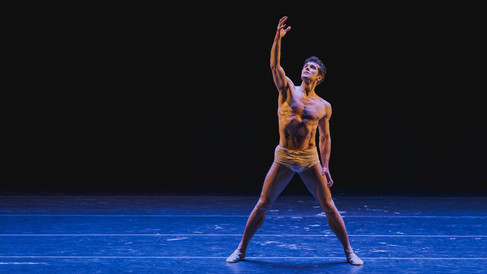 香港藝術節 / 羅伯特 · 波雷《卡拉瓦喬》Photo credit: Dennis Cursio, Michele Monasta