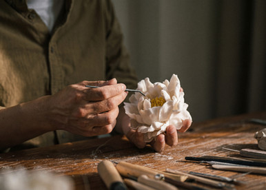 Leo Wong 《Peony Rêverie》