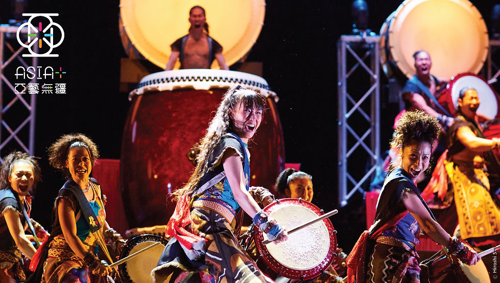 🍁🏮 香港十一月・藝文指南 不容錯過的秋末盛事