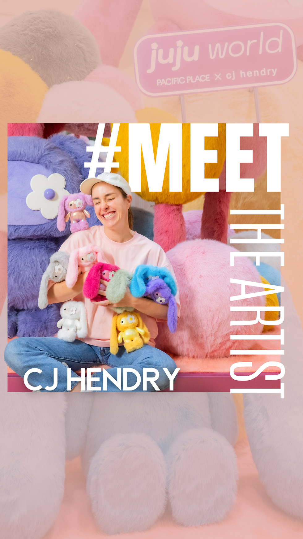🐰💖 CJ Hendry / juju world