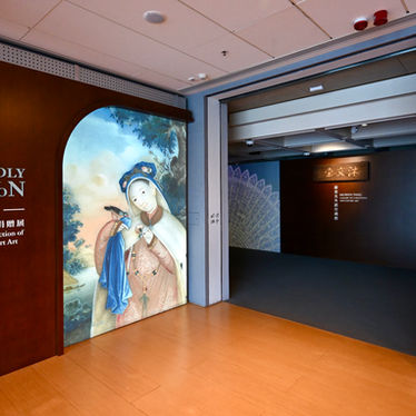香港藝術館 / 粵藝遠洋──沐文堂廣東及外銷藝術捐贈展