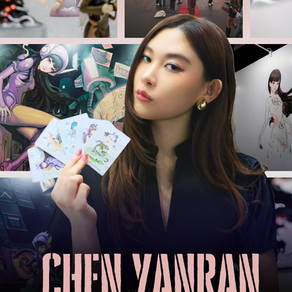 🪐🦾 ComplexCon 香港 2026 / 陳嫣冉聯乘Pop Mart 特新IP KeyA 觸目登場