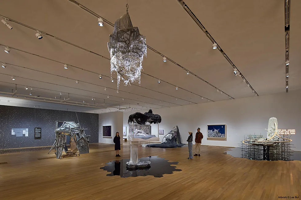 李昢：一九九八年至今的創作