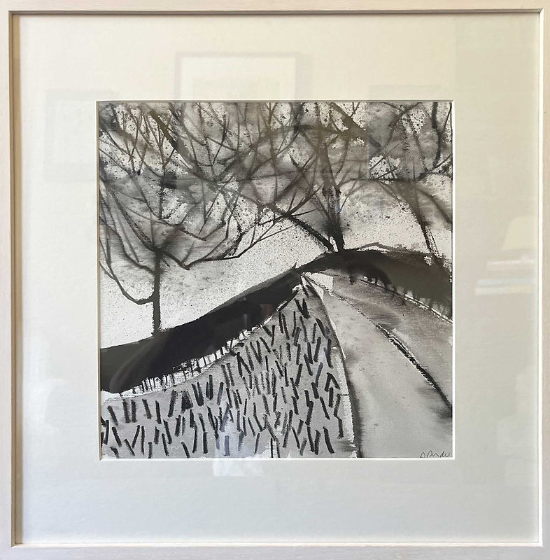 An Artwork by Shirley Pinder