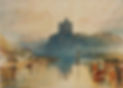 J. M. W. Turner, Norham Castle, on the River Tweed, 1822. Tate Collection. Public domain i