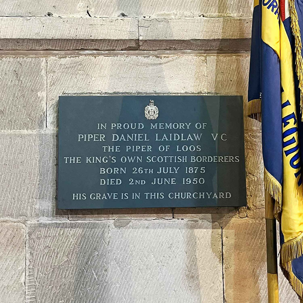 Piper Laidlaw Commemoration 2026