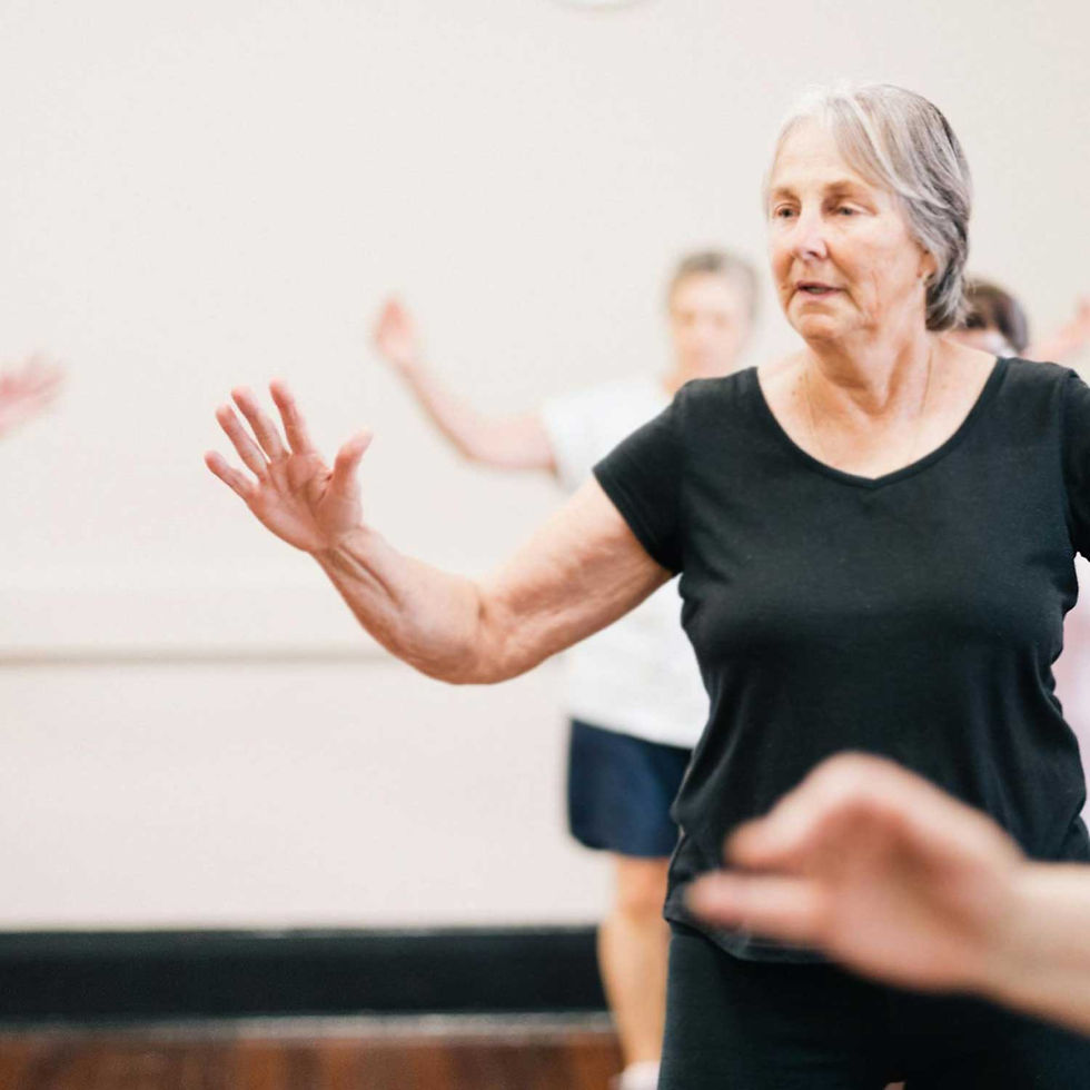 Movement & Music - 10am on Wednesdays
