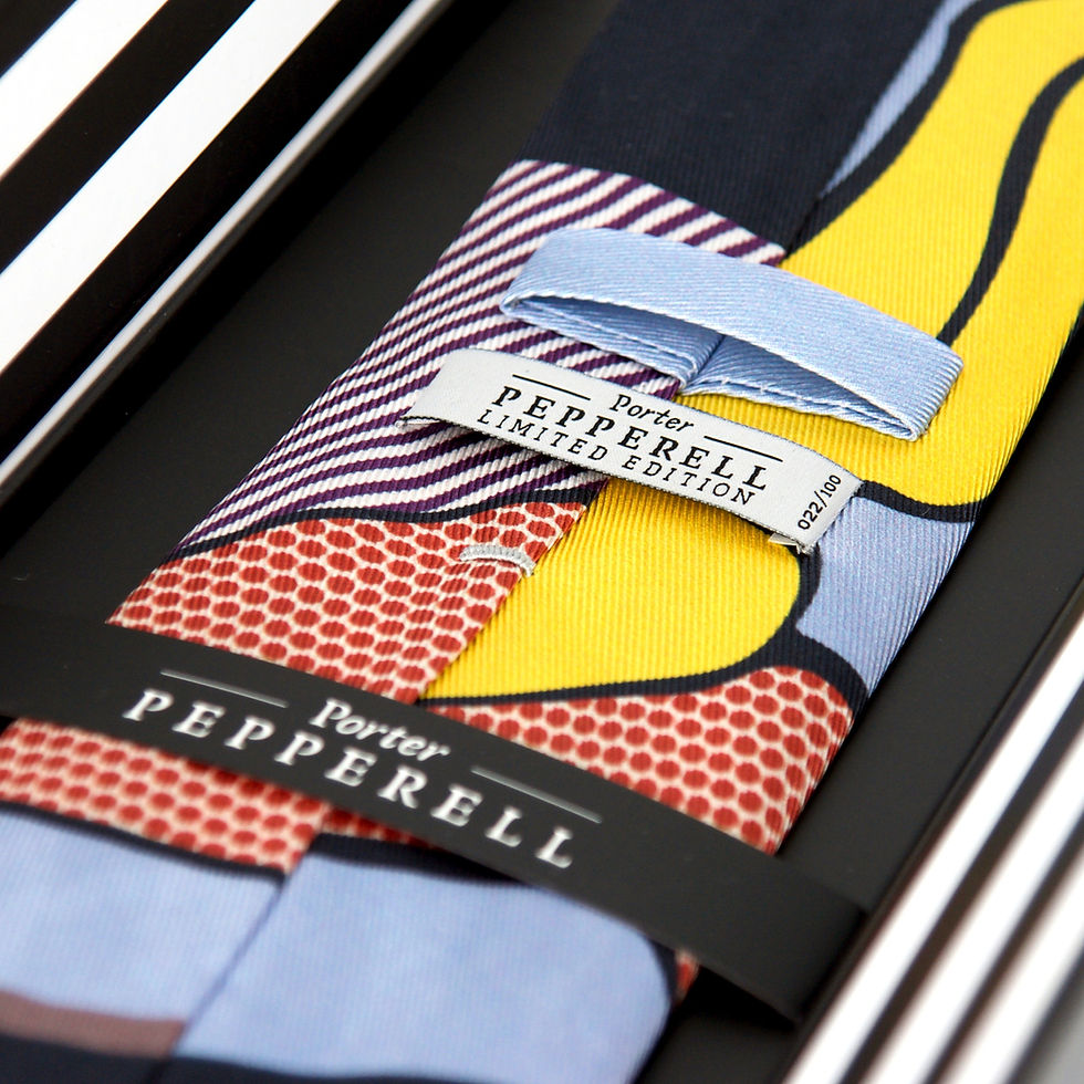 Thumbnail: Limited Edition Lichtenstein