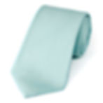 Plume Smooth Seven Fold Tie Rolled