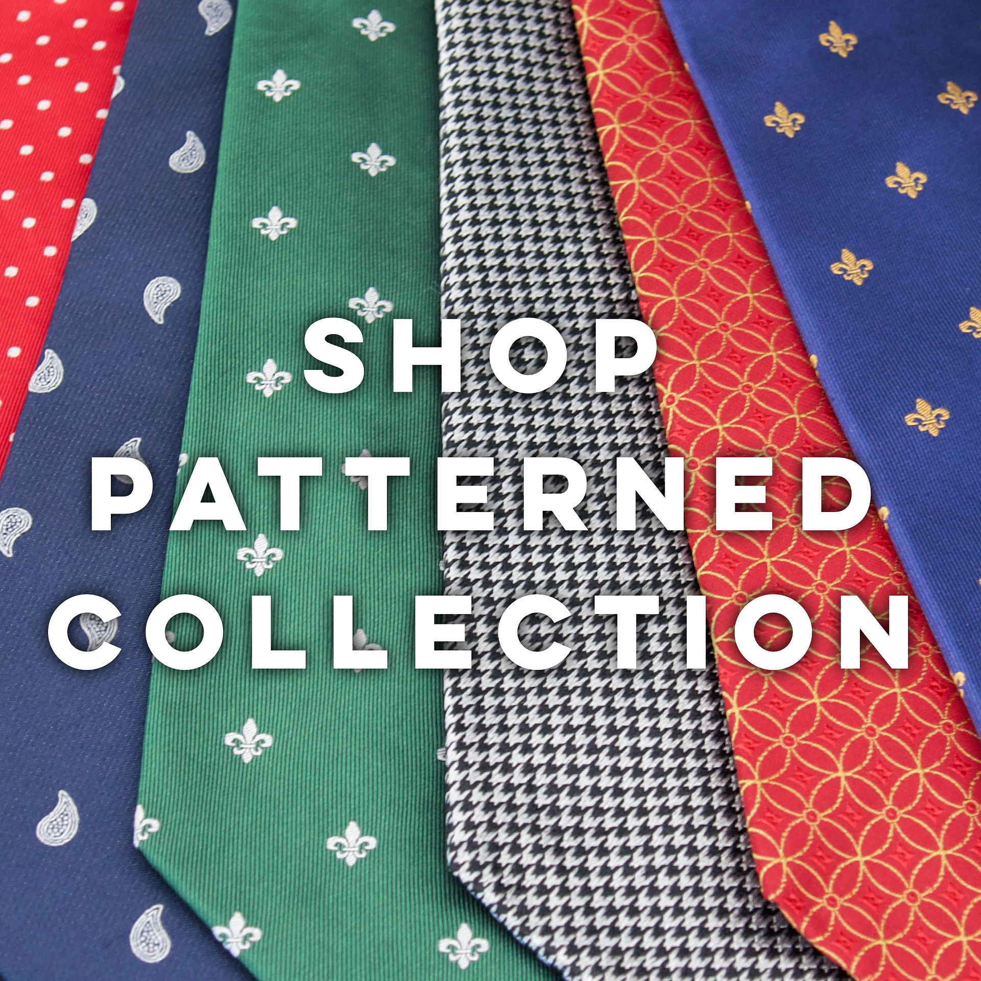 Patterned Collection