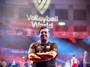ALIREZA TOLOO KIAN NAMED NEW HEAD COACH AND TECHNICAL DIRECTOR OF LONDON GIANTS