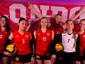 London Giants Women Crowned Double Champions and Promoted to Super League