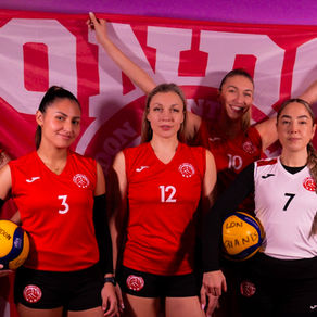 London Giants Women Crowned Double Champions and Promoted to Super League