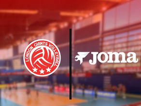 Game on: Joma is here 🔥🏐