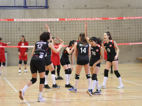 London Giants Youth Teams join London’s progress in revamped competition