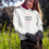 Thumbnail: Women's Comfortable White Hoodie Sweater