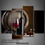 Thumbnail: 4pcs Wine And Fruit With Glass And Barrel Wall Art Painting